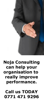 Call TODAY for a free, impartial discussion on how Noja can help your organisation